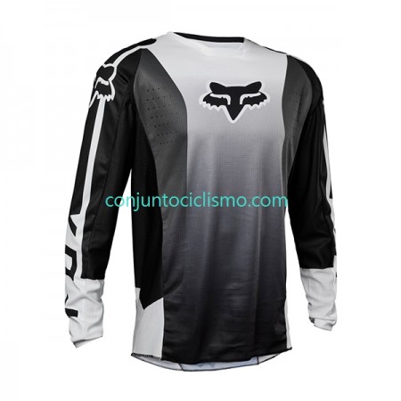 Maillot largo Fox Racing 180 LEED 2023 N003